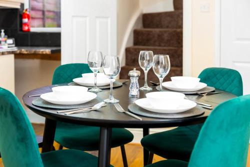 Willes Road City House, Birmingham (fotografie 10)