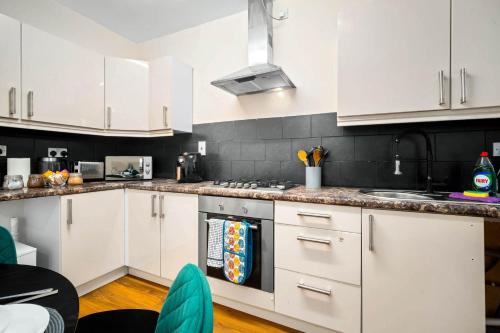 Willes Road City House, Birmingham (fotografie 9)