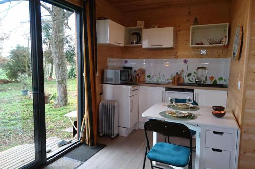 Évasion nature - Tiny house (Evasion nature - Tiny house) in 拉巴斯德波瓦