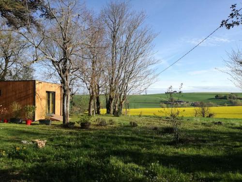 Évasion nature - Tiny house (Evasion nature - Tiny house) in 拉巴斯德波瓦