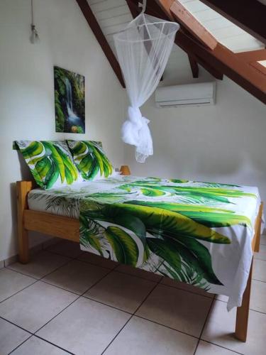 Sunshine Villa in Pointe-Noire