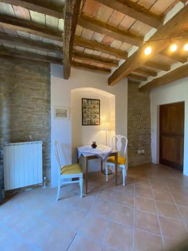 Casa Tartufo e Mare in Fratte Rosa