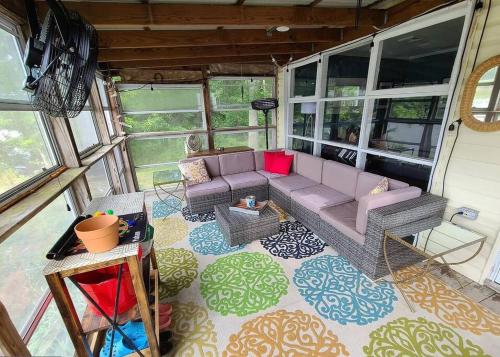Private Riverfront Retreat in Piney Point (MD)