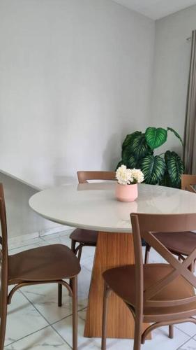 Apartamento na Ilha de Itamaracá