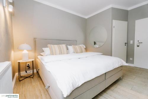 YOUPARTMENTS - zentrale Micro Apartments 5