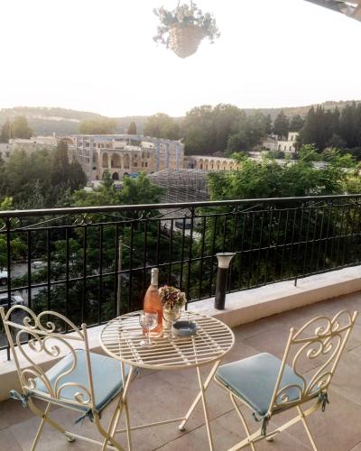 Výhled, Beit Lebbos Boutique Hotel in Barr Ilycs
