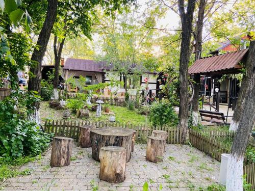 Agropensiunea La Prisaca in Orhei