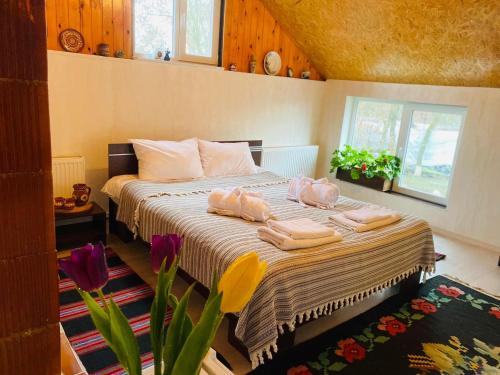 . Agropensiunea La Prisaca