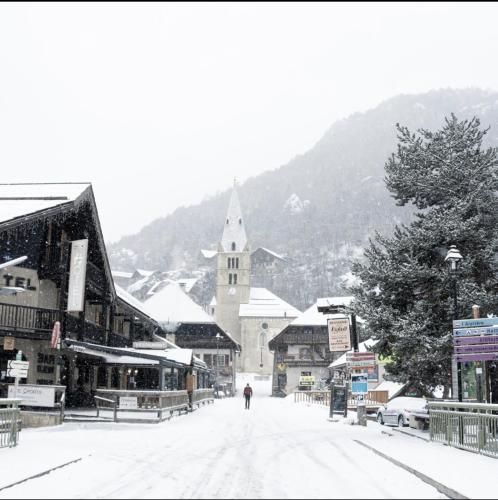 Grand appartement individuel in Vallouise