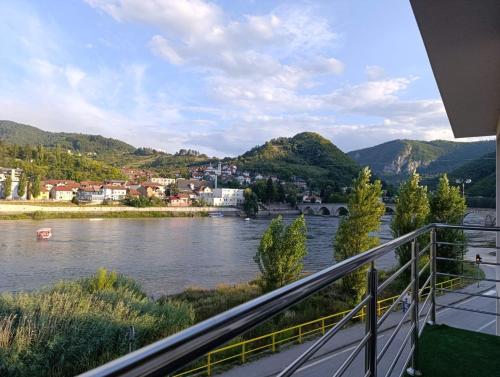 Apartmani Helena in Вішеград