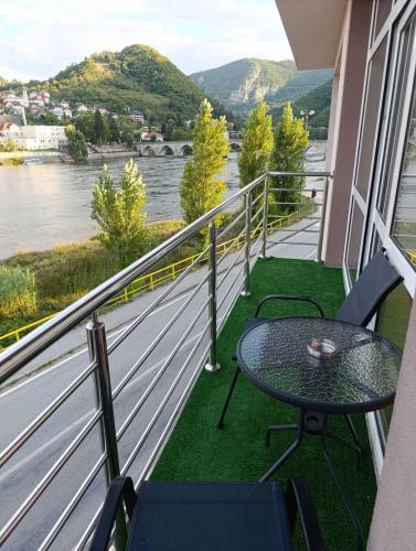 Apartmani Helena in Вішеград