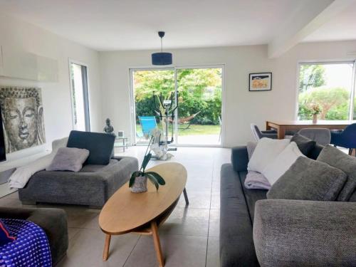 Maison 6 personnes, proche Nantes in แทรลิเย