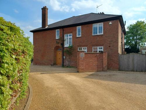 Harcourt House, Charwelton