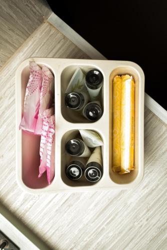 ห้องน้ำ, Tumbledown Hotel in ชรีส์บูรี