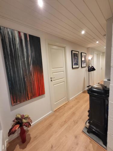 Gullheyggjur Guesthouse tvøroyri in Trongisvágur