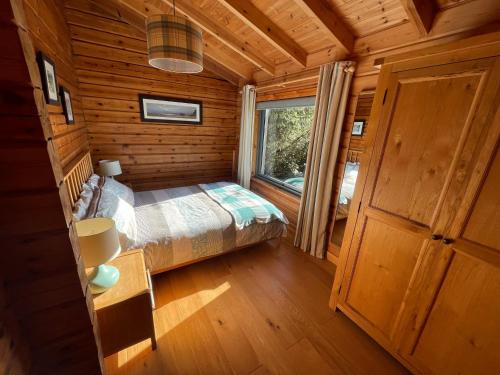 Ronaldsay Log Cabin in Стронтіан
