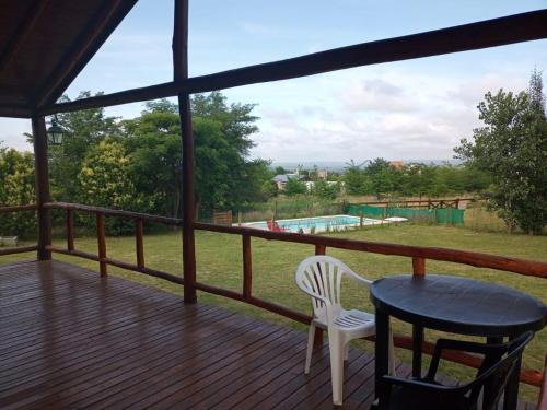 Cabaña Malibu (Cabana Malibu) in Los Reartes