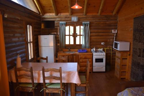 Cabaña Malibu (Cabana Malibu) in Los Reartes