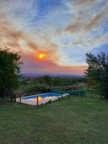 Cabaña Malibu (Cabana Malibu) in Los Reartes