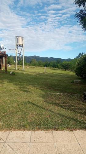 Cabaña Malibu (Cabana Malibu) in Los Reartes