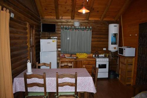 Cabaña Malibu (Cabana Malibu) in Los Reartes