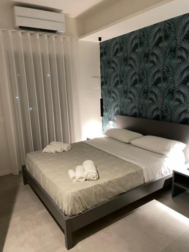Double Room with Terrace room in Ognina Sea