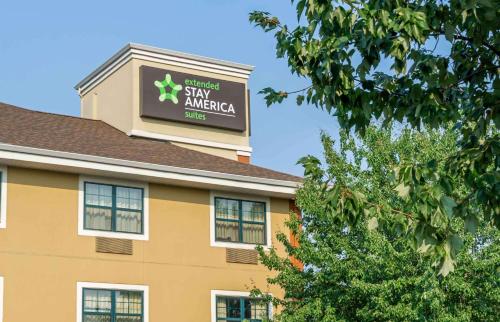 . Extended Stay America Suites - Tacoma - Fife