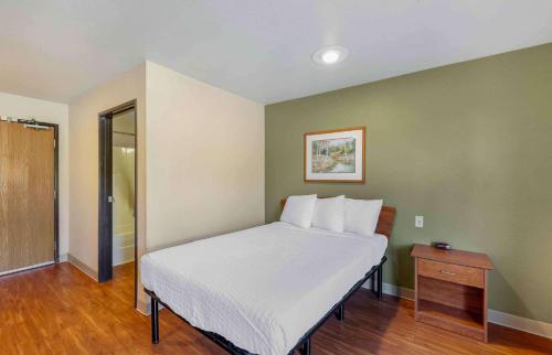 1 double bed