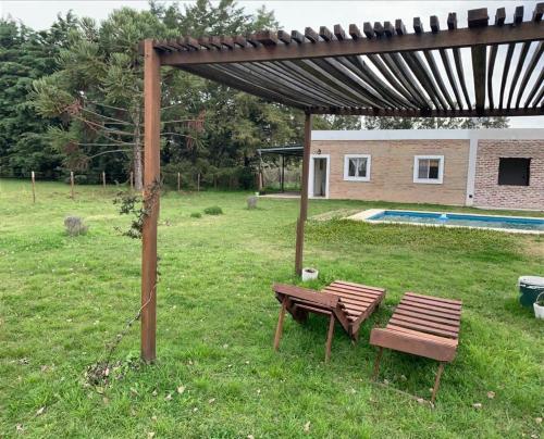 Chacra DOS TEROS I y II