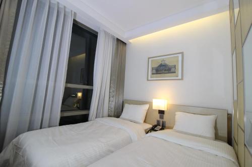 Hotel Migliore Seoul, Soul (fotografie 2)