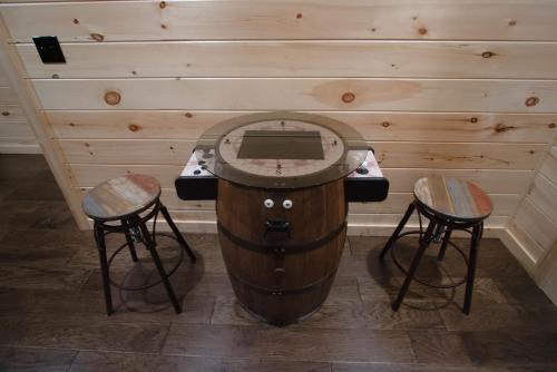 Our Black Bear Lodge in Gatlinburg, USA