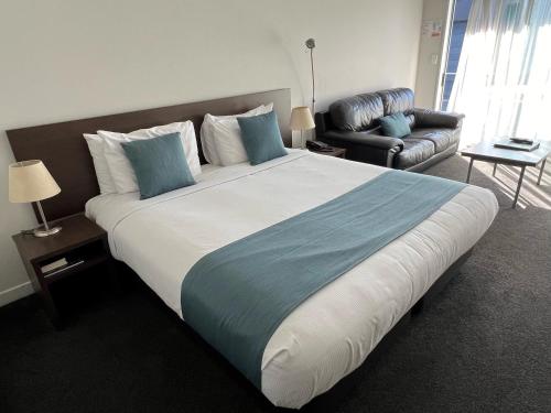 Hotel interior view