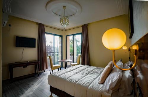 Hotel Arabesque in Rabat