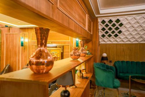 Hotel Arabesque in Rabat
