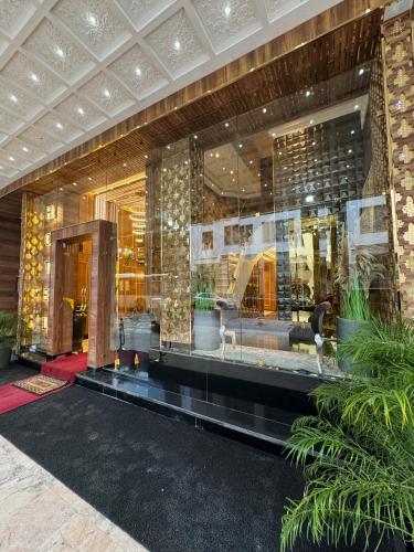 Hotel Arabesque in Rabat