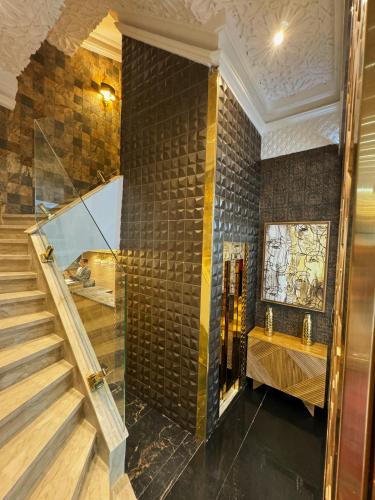 Hotel Arabesque in Rabat