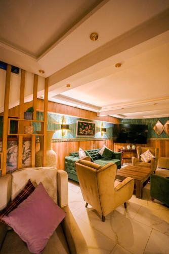 Hotel Arabesque in Rabat