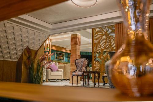Hotel Arabesque in Rabat