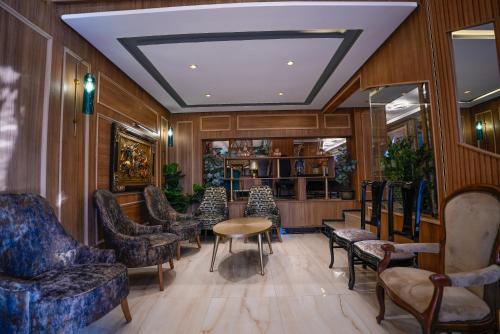 Hotel Arabesque in Rabat