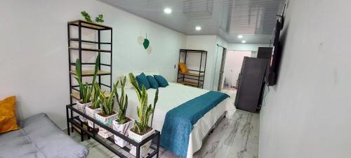 Cómodo loft en Medellín