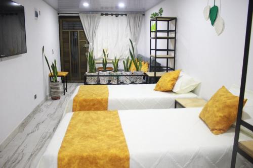 Cómodo loft en Medellín, Medellín (fotografie 4)