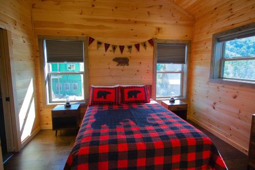 Our Black Bear Lodge in Gatlinburg, USA