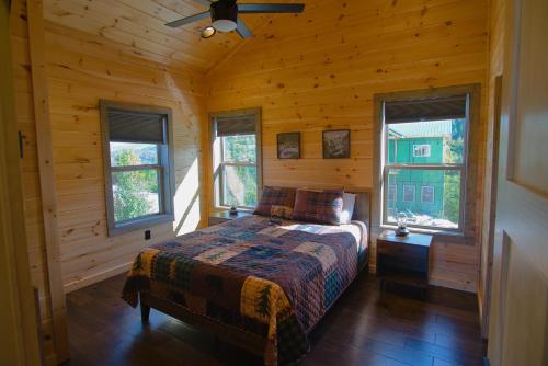 Our Black Bear Lodge in Gatlinburg, USA