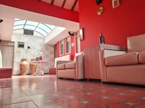 Facilities, Hotel Capitan Ricaurte in Villa De Leyva