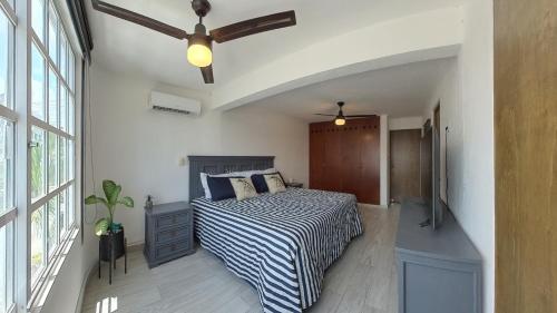 Casa Comfy 3bdr, Terraza y Alberca, Канкун (фото 3)