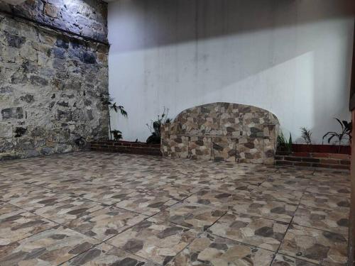 La casita de mamá in Cuetzalán del Progreso, Mexico