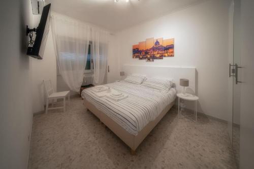 Monteverde Trastevere Dolce Vita Rooms, Řím (fotografie 3)
