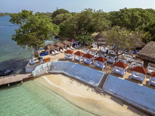 Bora Bora Beach Club Cartagena - Isla Mucura Bora Bora Beach Club Cartagena - Isla Mucura