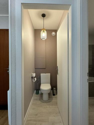 Appartement avec balcon centre ville Strasbourg, Strasbourg (photo 6)