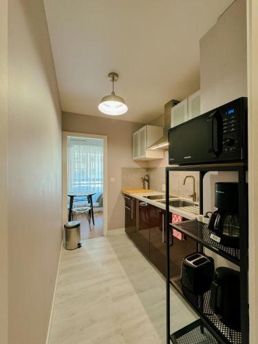 Appartement avec balcon centre ville Strasbourg, Strasbourg (photo 8)